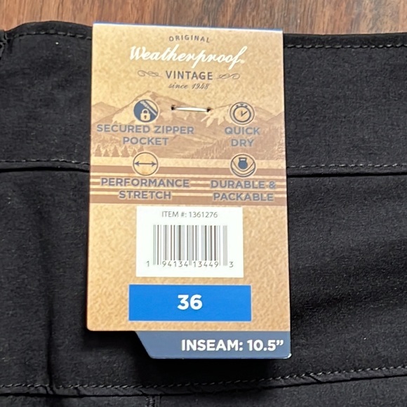 Weatherproof Trail Shorts - Picture 10 of 15